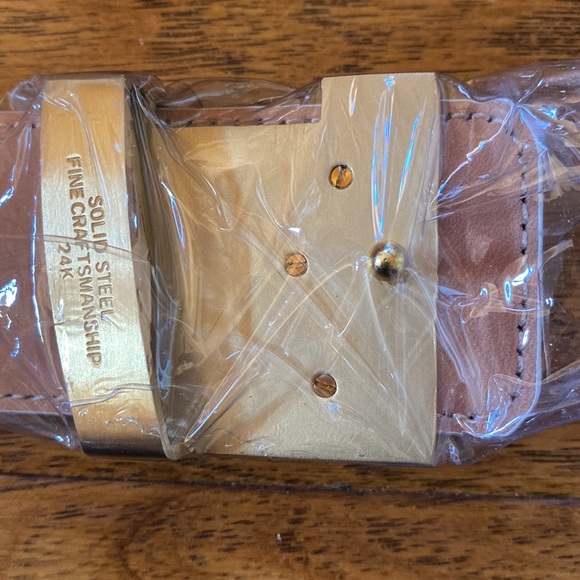 Louis Vuitton belt. Authentic with receipt - Picture 4 of 6